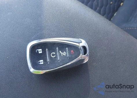 2019 Chevrolet Equinox Lt z USA, uszkodzony, nr VIN 2GNAXKEV1K6115644